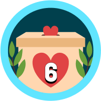6 month streak